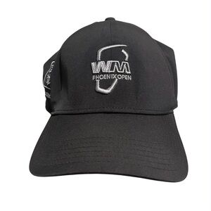 TPC Scottsdale Waste Management Golf Tournament Hat Black Men’s Cap Small Medium